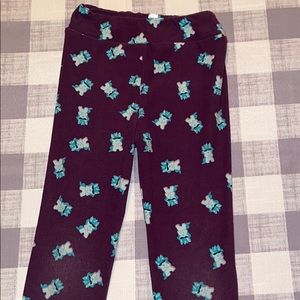 🦄Cute Unicorn Lularoe Leggings🦄
